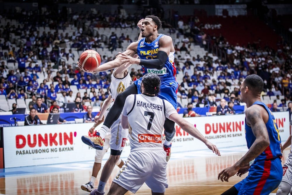 Gilas falls short in thrilling comeback versus Jordan OneSports.PH